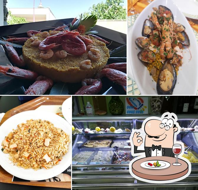 Cibo al CIBUS Ristorante - Self Service - Pizzeria-Take Away
