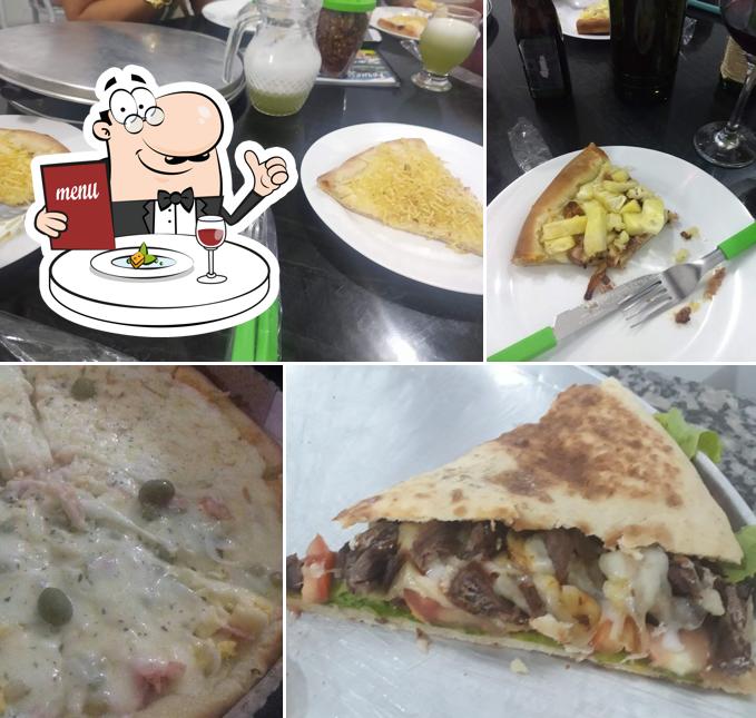 Casa da Pizza Três Irmãos