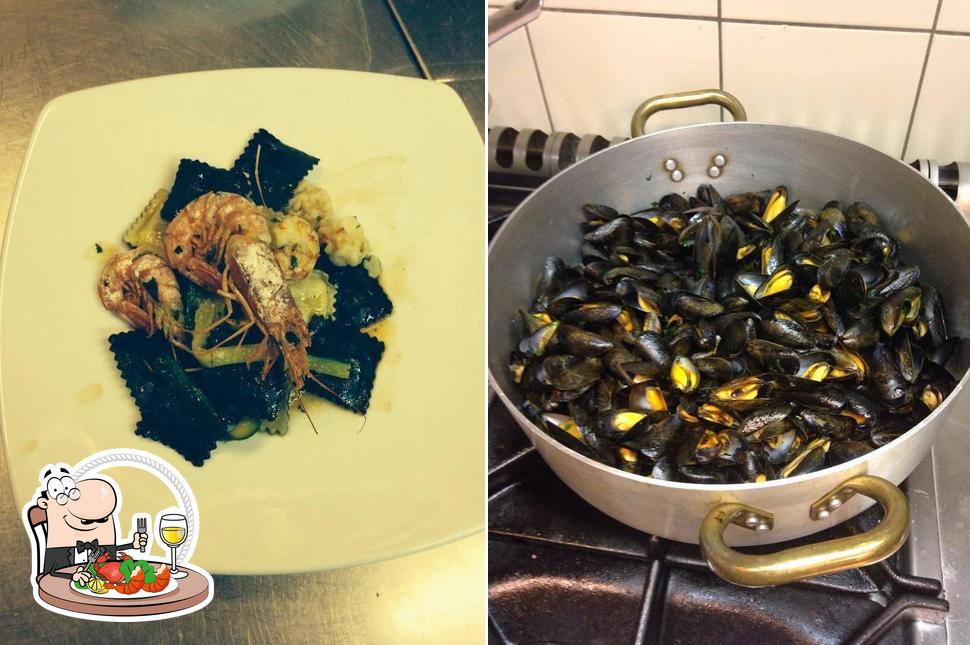 Prenditi la cucina di mare a C'è posto da Simone?