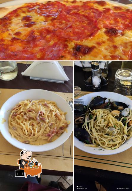 Cozze al Chiocche'
