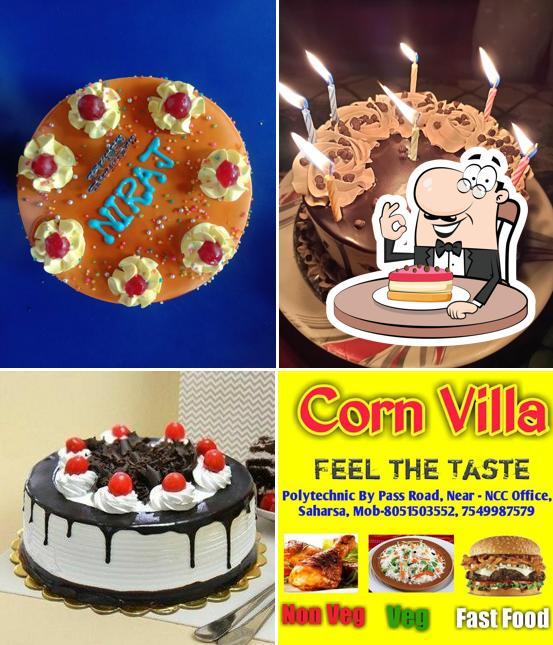 Corn Villa image