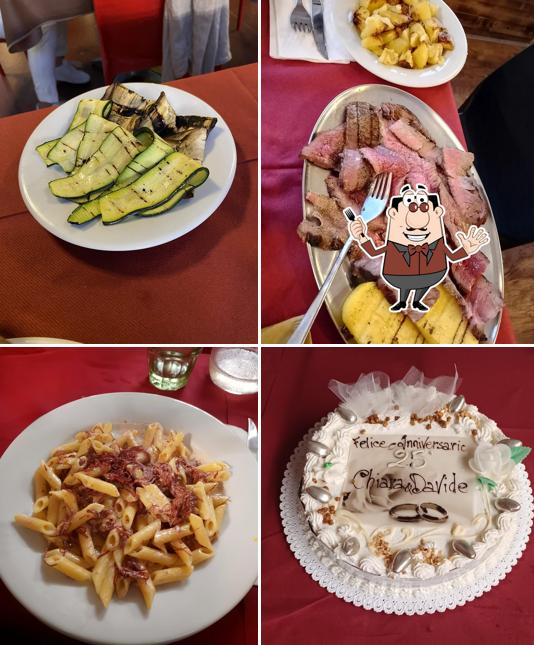 Cibo al Dai Tosi Magna e Tasi