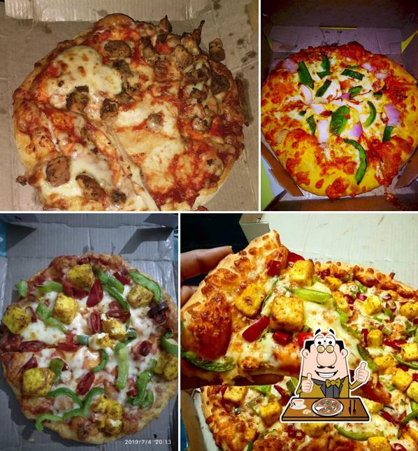 Pizza is the world's most popular fast food