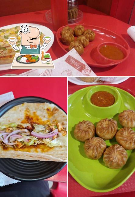 Meals at Foodies Corner