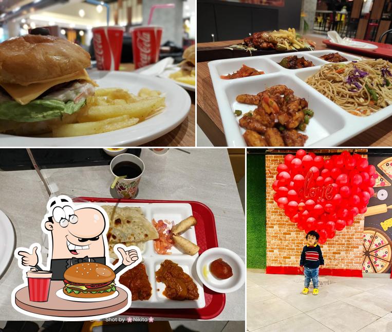 Get a burger at Golpo - Listen to your palate