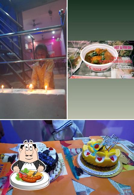 Meals at HOT & FRESH NON VEG MISHTI HOTEL