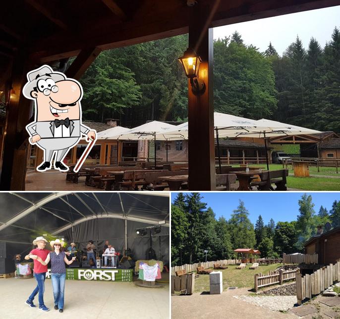 Guarda gli esterni di Happy Ranch