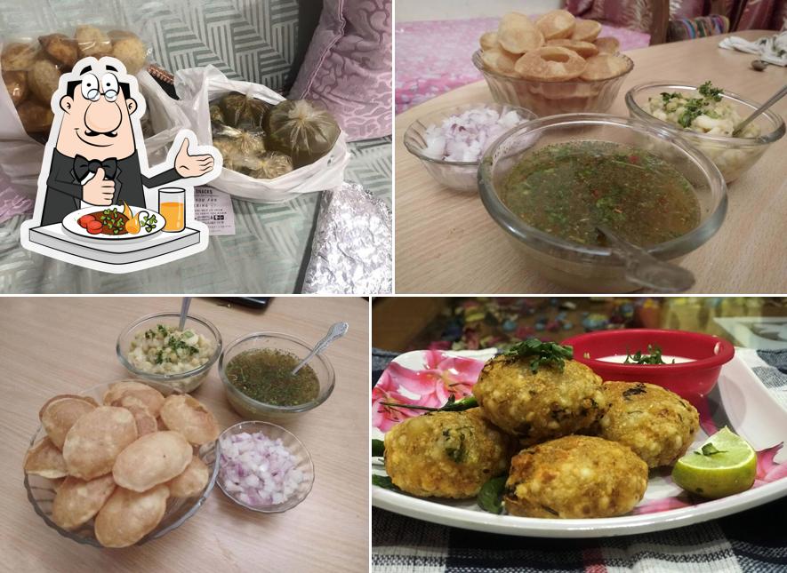Meals at Ishvit Snacks