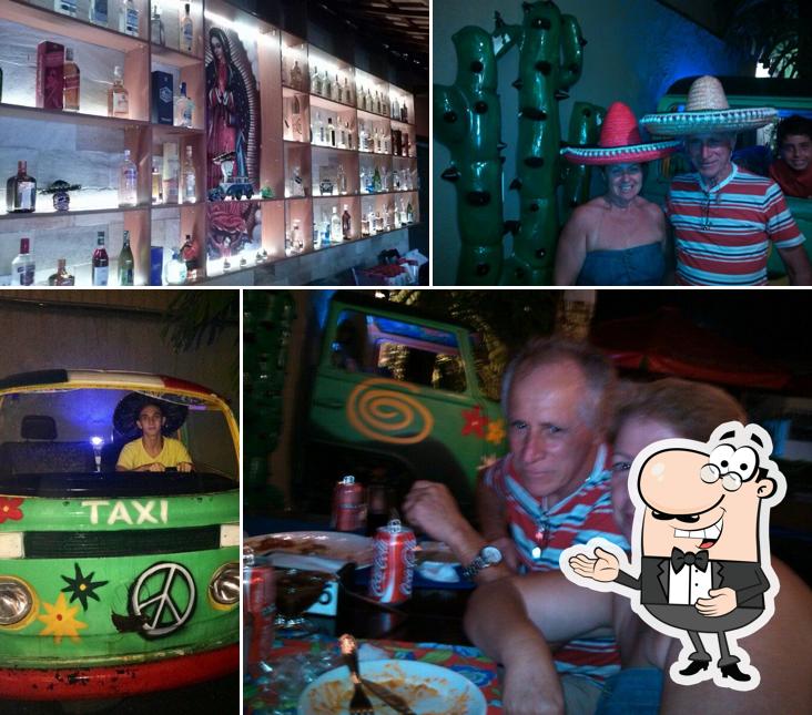 Jalisco's Mexican Bar