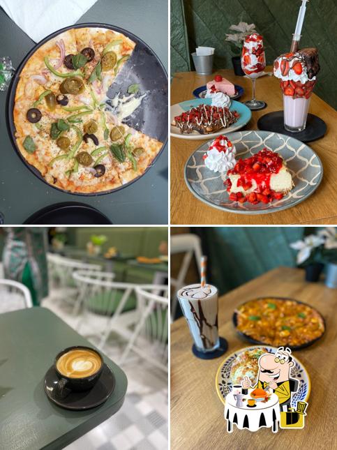 Food at KILL NO KALORIE