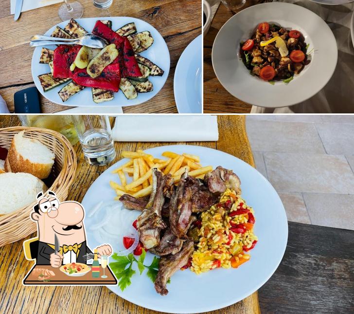 Cibo al KONOBA ARSENOL
