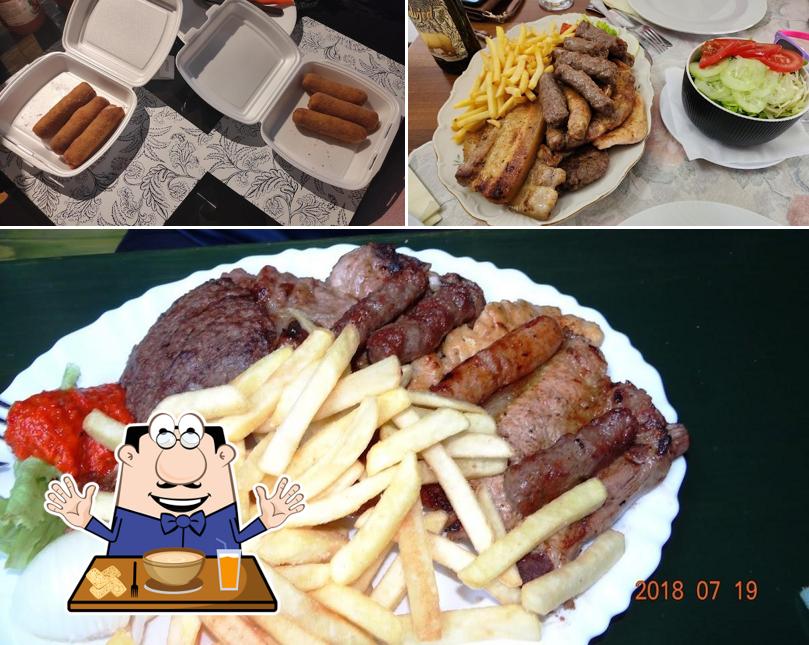 Churrasco al Krčma Eden