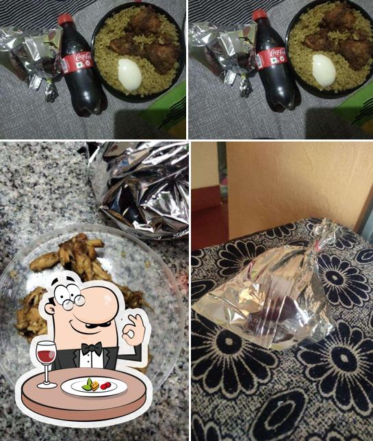 Among various things one can find food and drink at Kuk-Doo-Koo Kitchen ( Cloud Kitchen)