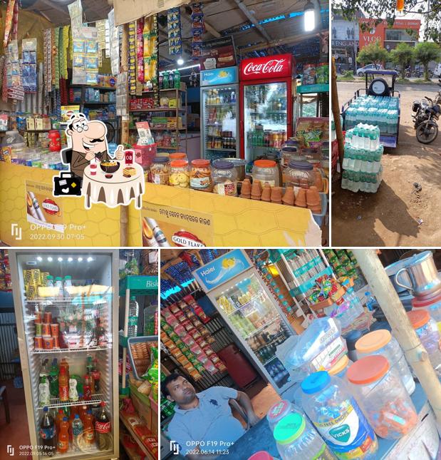 Food at LAKHAN REFRESHMENT ZONE
