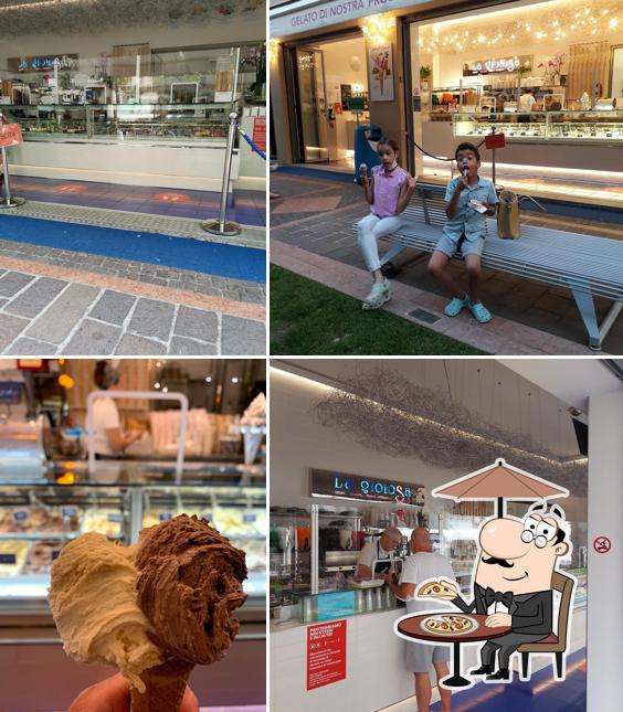 Gelateria La Gioiosa