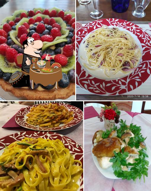 Cibo al Le Bon Plat
