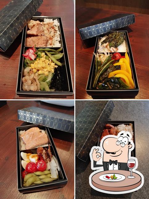 Cibo al Bento-Lieferservice