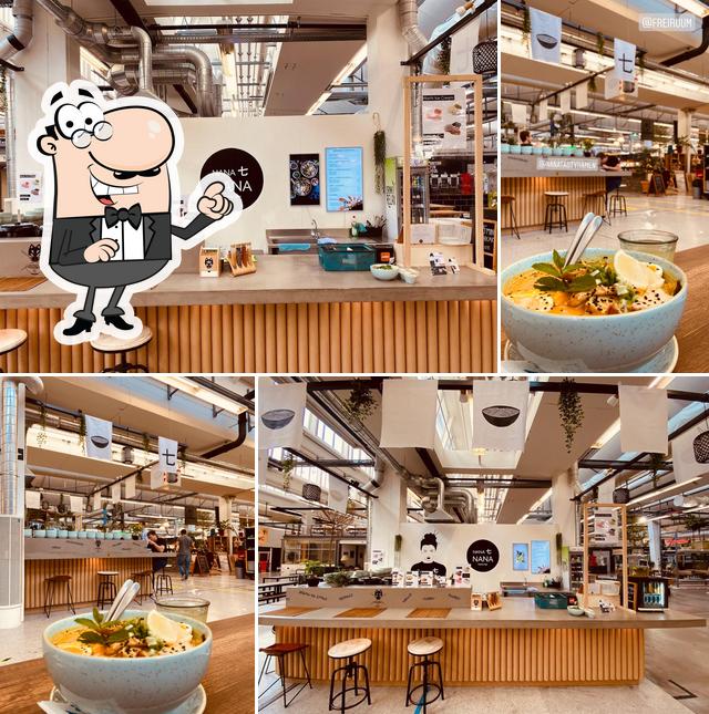 Nana T Nana Ramen Bar