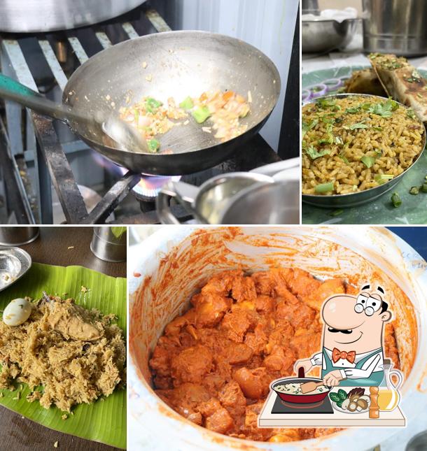 Nellai Family Corner