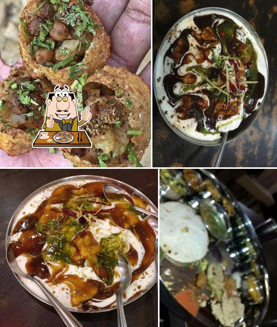 Order pizza at PACHRANGA CHAT SHOP