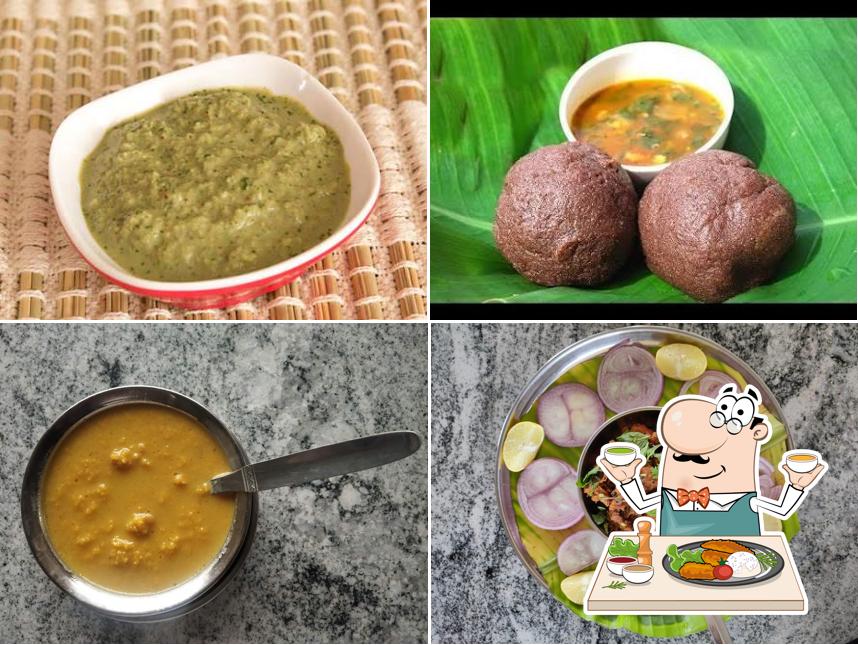 Meals at AMARANATH YUMMY FOODS