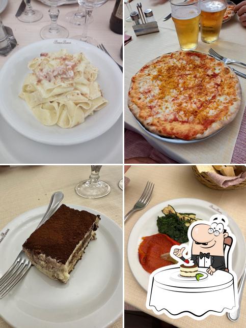 Tiramisù al Pizzeria Pizza Pazza