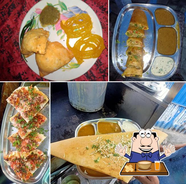 Raj Hotel and pan Center