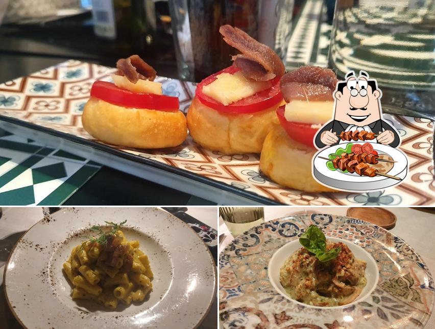 Pappardelle al Ristorante Nineteen - 19