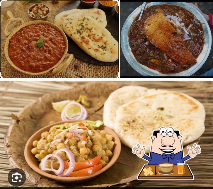 Meals at SHAH DI HATTI