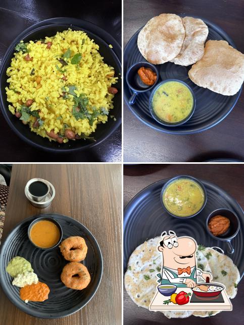 Paella at Sambar