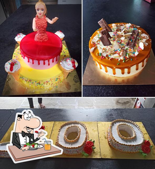Sanket Cake Shop