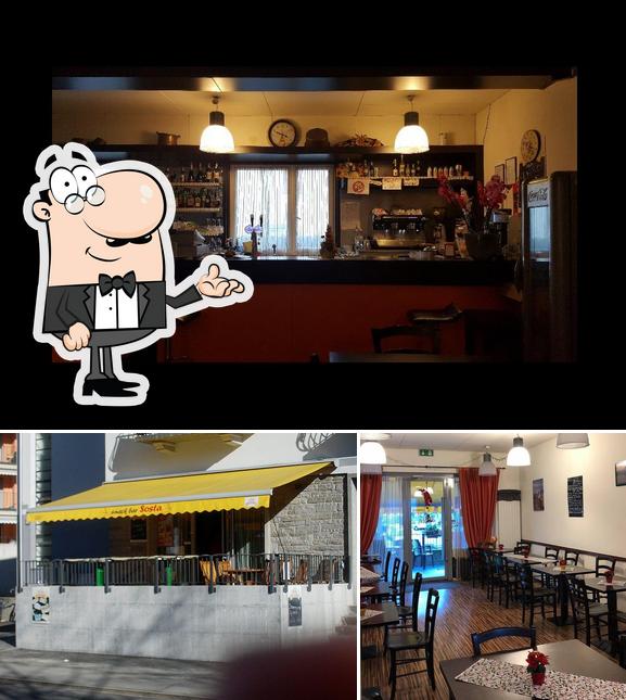 Snack Bar Sosta