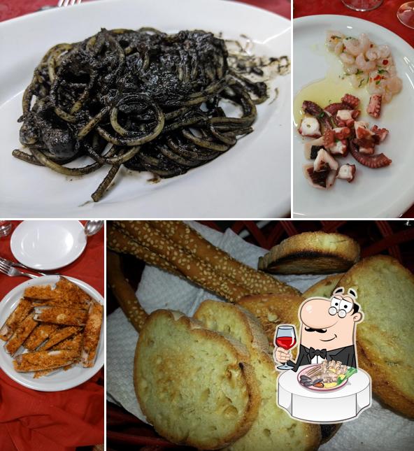 Scaloppine al Trattoria da Tony