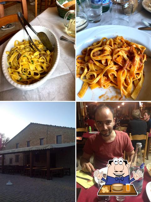 Cibo al Vecchio Moro