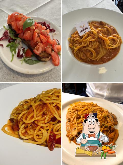 Spaghetti alla bolognese al Voglia di Pizza - Gluten free