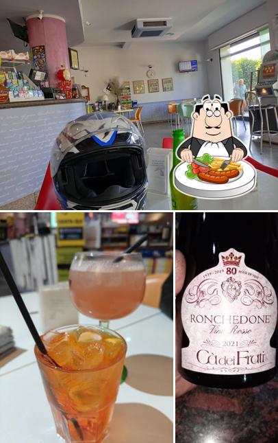 Tra le diverse cose da Wez S.a.s. Di Zhu Weiyan & C. si possono trovare la cibo e bevanda