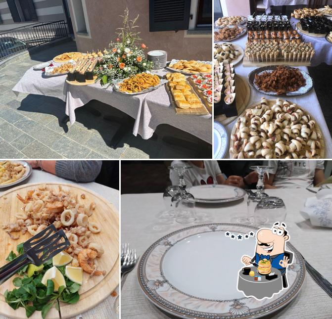 Platti al Ristorante Gomedo