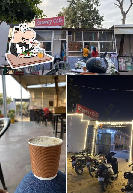Meals at Runway Cafe