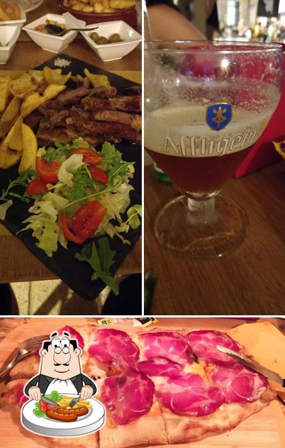 Cibo al Strix GastroFood & Beer