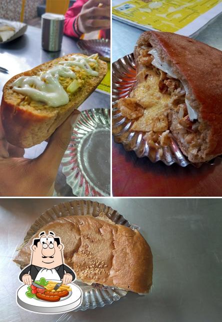 Meals at Shawarma King