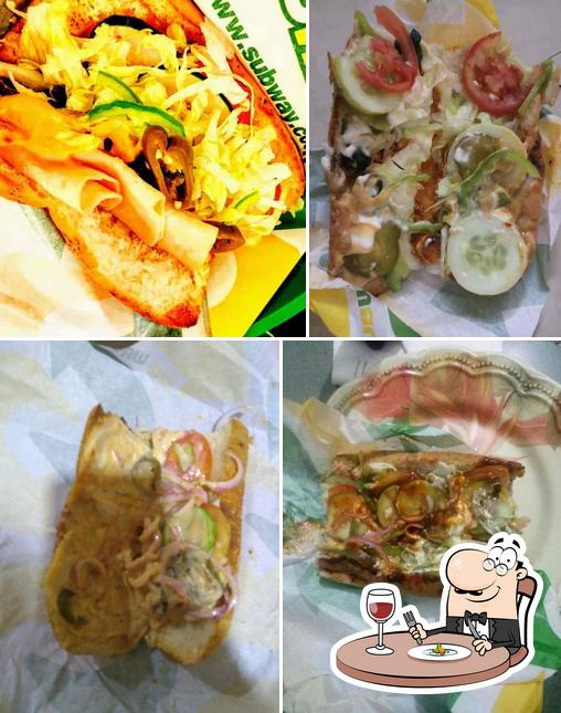 Subway Tulsi Vihar