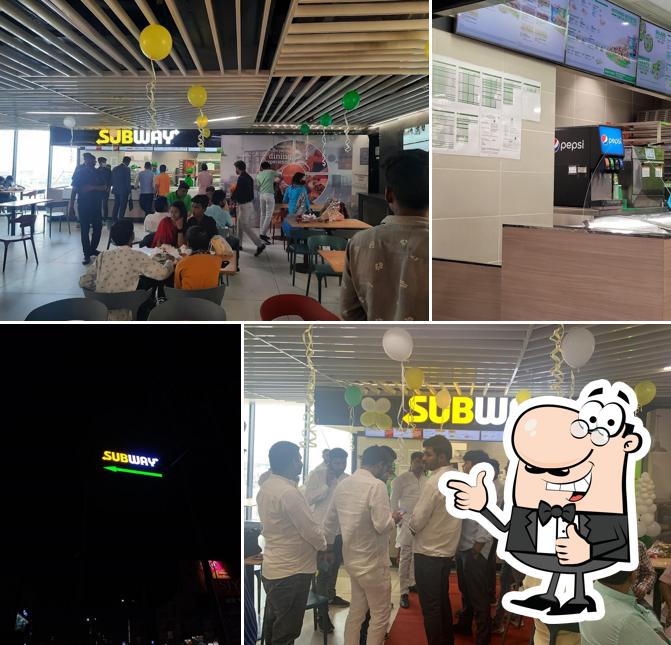 Subway Orion Mall Gorakhpur