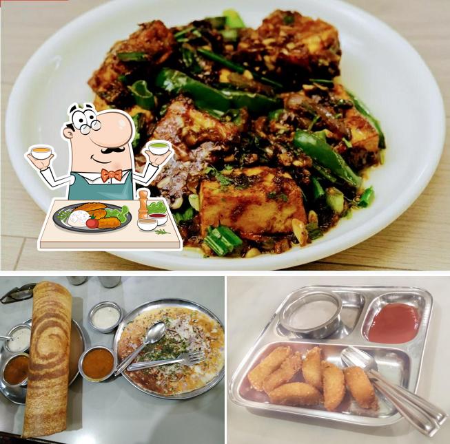 Meals at Surya Refreshment Pure Veg Restaurant Panvel