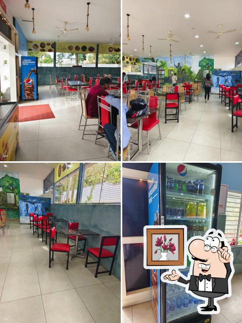 Tharavadu Seafood Restaurant