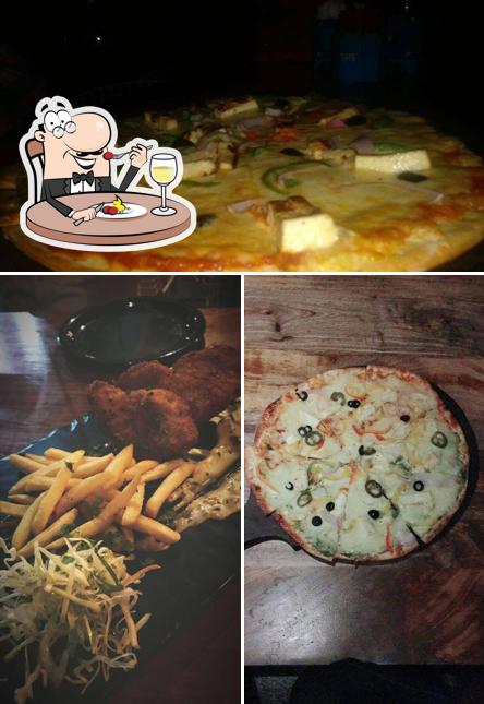 Meals at The Lal Street Bar Exchange