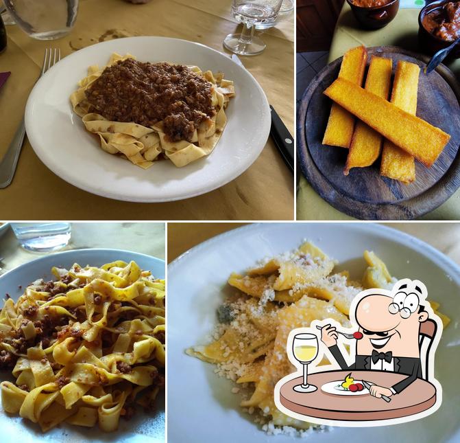 Trattoria Il Bagigio