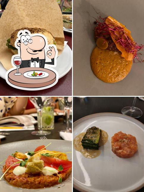 Cibo al UM bio restaurant
