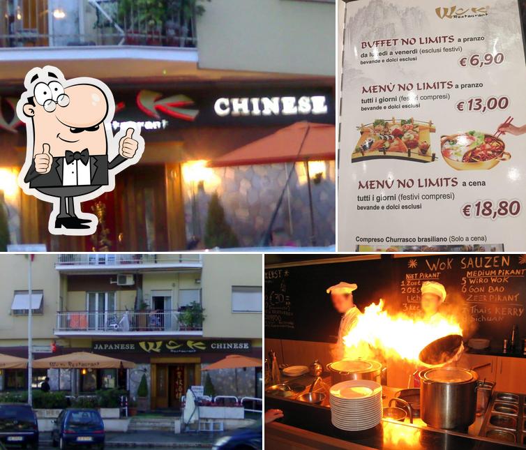 Guarda questa immagine di Wok Restaurant