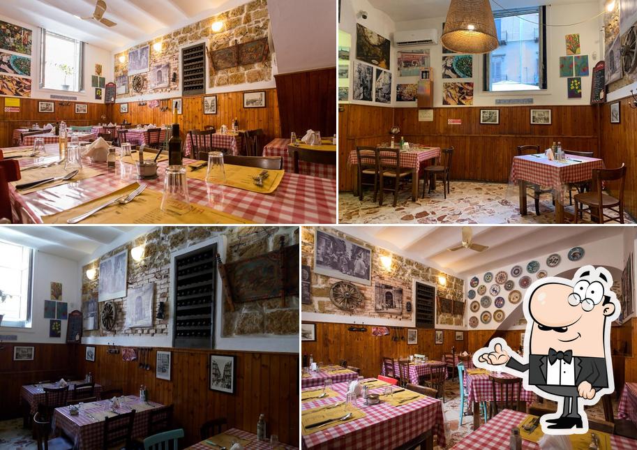 Osteria Lo Bianco sede storica