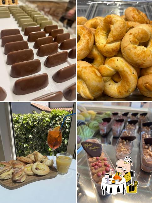 Platti al Antica Panetteria